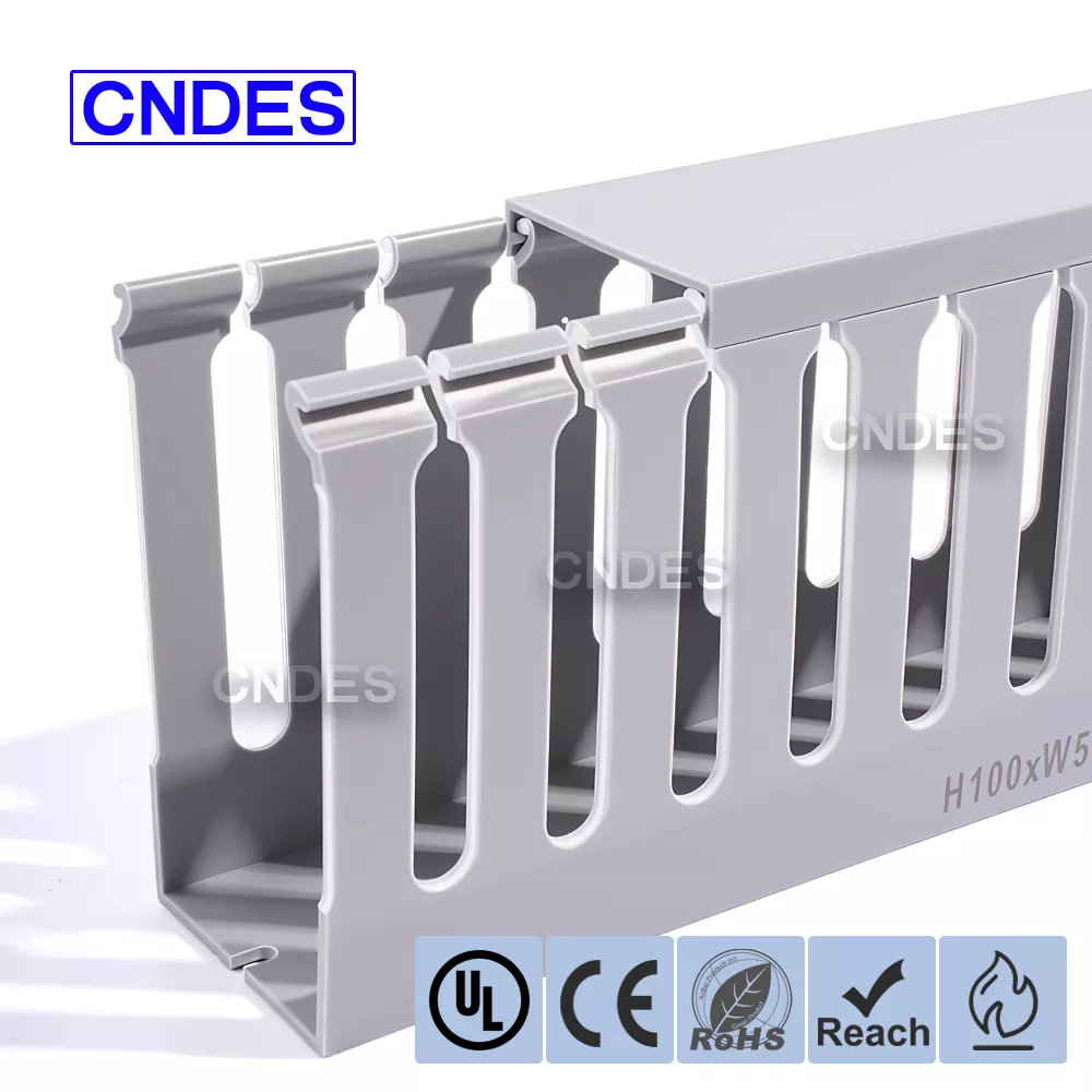 100×50 PVC Kabel Trunking