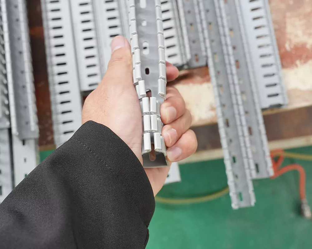 Suwene iku siji Piece saka PVC saluran plastik?