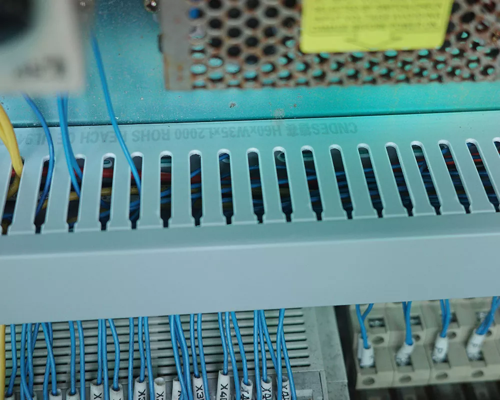 Apa model umum lan spesifikasi saluran plastik PVC?